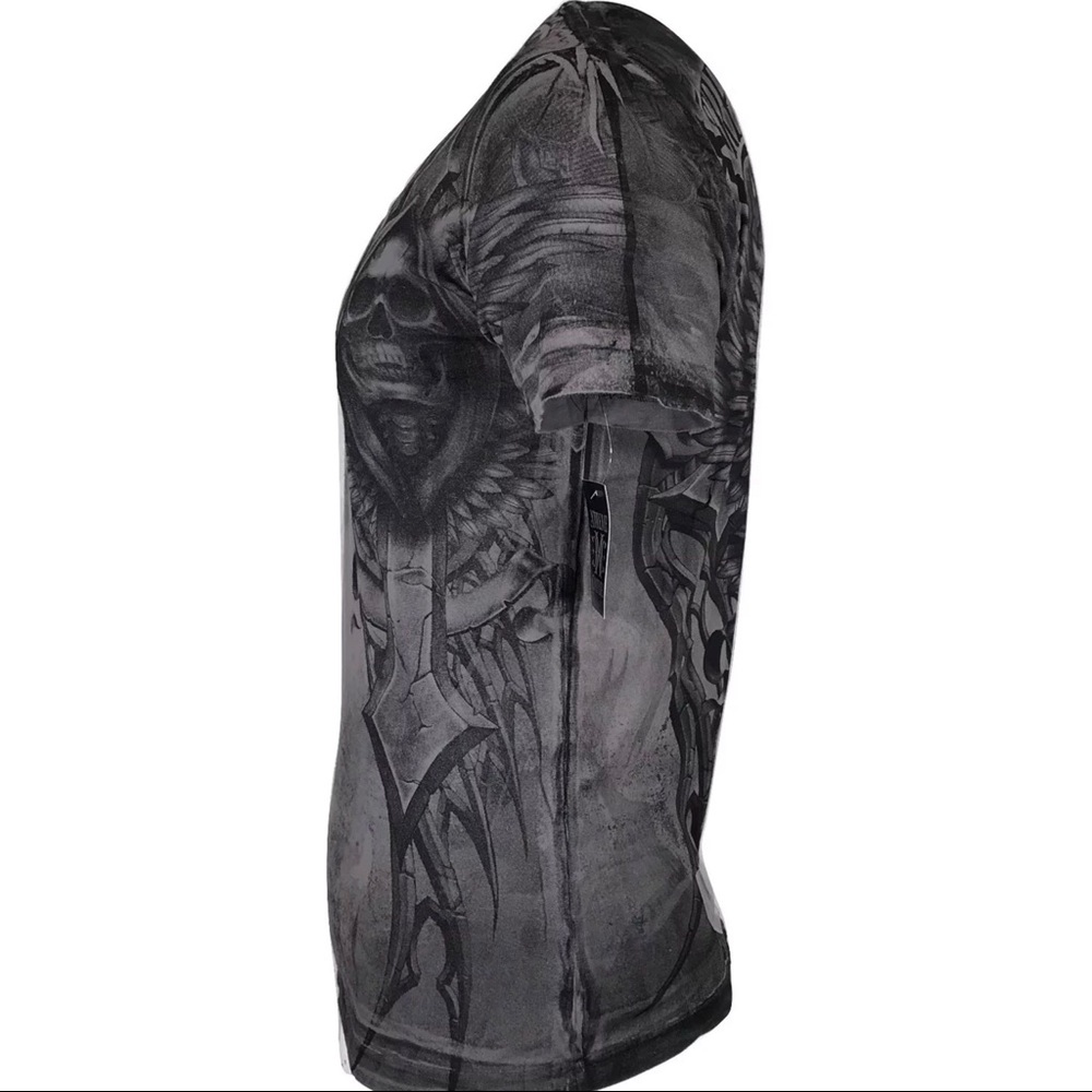 XTREME COUTURE by AFFLICTION Men LAST SCREAM - Picture 5 of 8